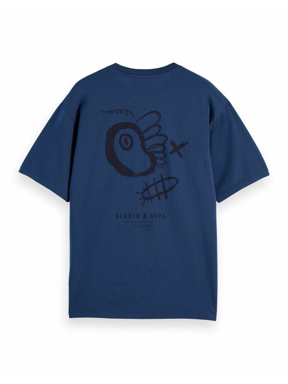 Scotch & Soda Moška majica Scotch & Soda