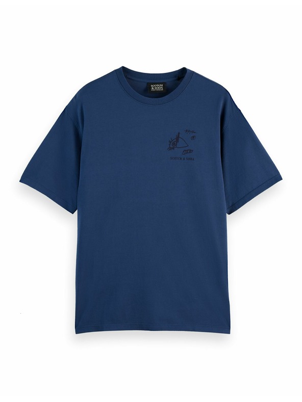 Scotch & Soda Moška majica Scotch & Soda