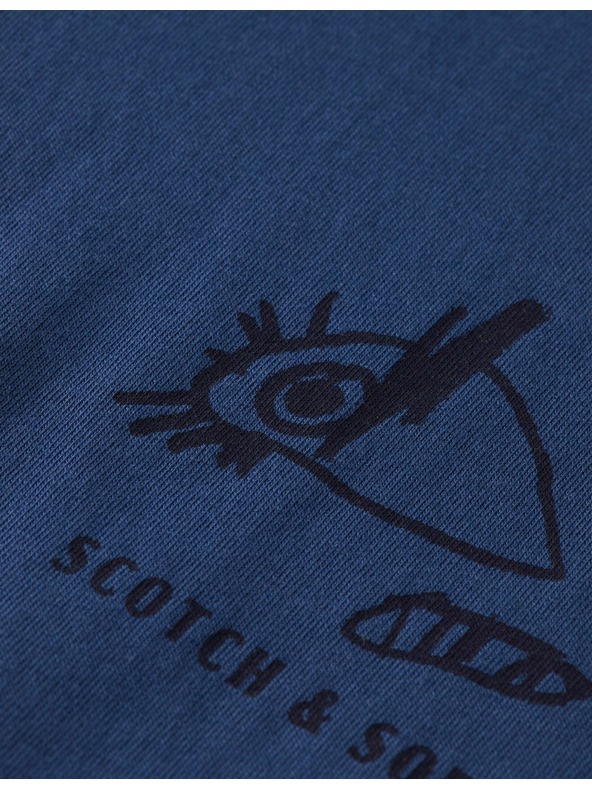 Scotch & Soda Moška majica Scotch & Soda