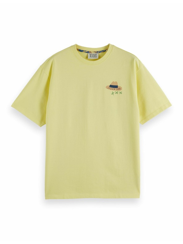 Scotch & Soda Moška majica Scotch & Soda