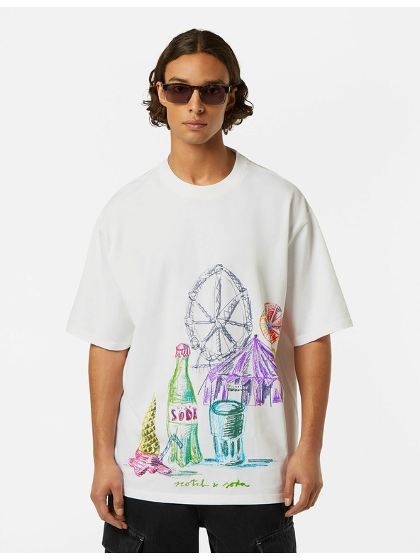 Scotch & Soda Moška majica Scotch & Soda