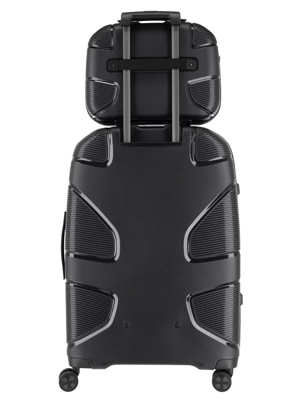 IMPACKT Kozmetična torbica IMPACKT IP1 Beauty case Iron grey