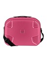 IMPACKT Kozmetična torbica IMPACKT IP1 Beauty case Flora pink