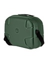 IMPACKT Kozmetična torbica IMPACKT IP1 Beauty case Deep sea green