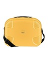 IMPACKT Kozmetična torbica IMPACKT IP1 Beauty case Sunset yellow