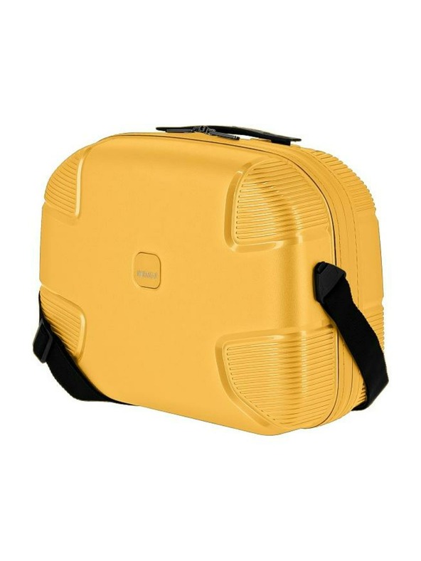 IMPACKT Kozmetična torbica IMPACKT IP1 Beauty case Sunset yellow
