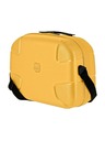 IMPACKT Kozmetična torbica IMPACKT IP1 Beauty case Sunset yellow
