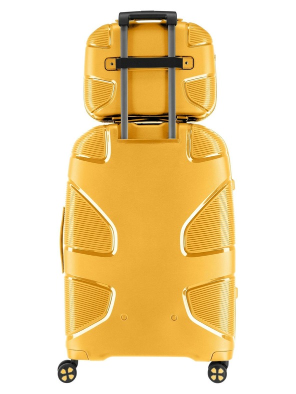 IMPACKT Kozmetična torbica IMPACKT IP1 Beauty case Sunset yellow