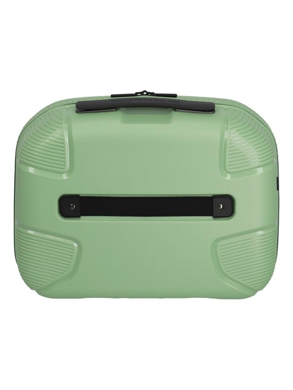 IMPACKT Kozmetična torbica IMPACKT IP1 Beauty case Spring green