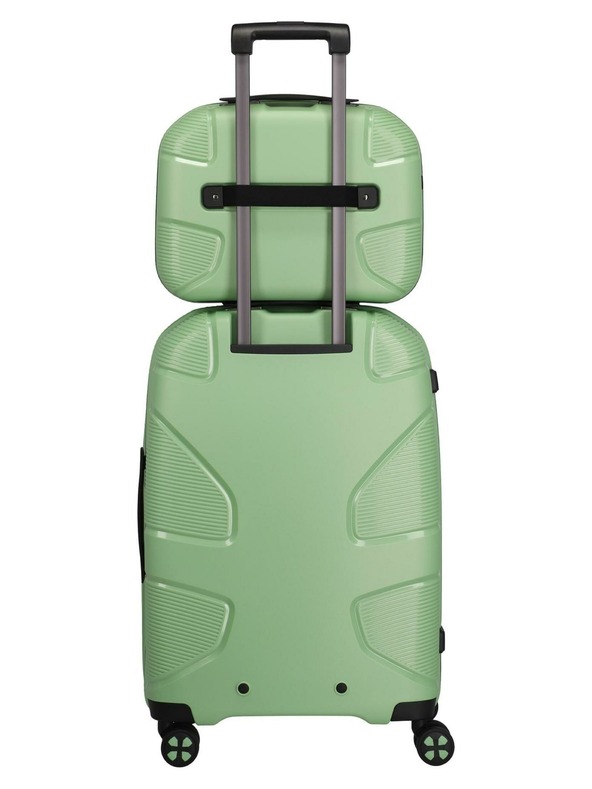 IMPACKT Kozmetična torbica IMPACKT IP1 Beauty case Spring green