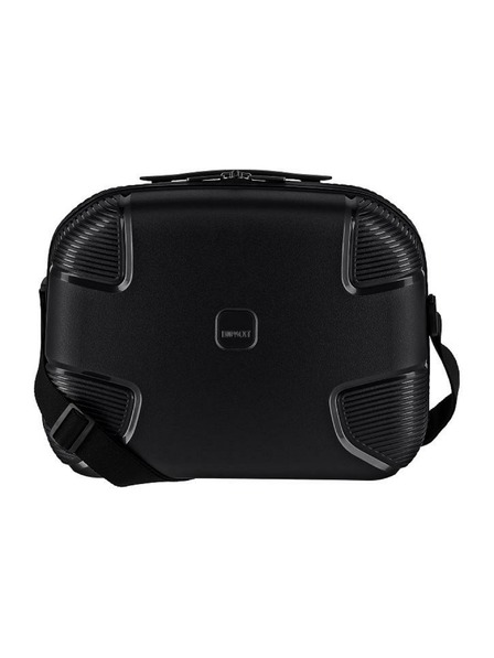 IMPACKT Kozmetična torbica IMPACKT IP1 Beauty case Lava black