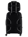 IMPACKT Kozmetična torbica IMPACKT IP1 Beauty case Lava black