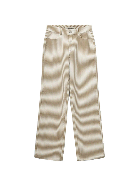 Sofie Schnoor Ženske prugaste hlače Sofie Schnoor