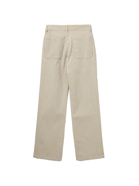 Sofie Schnoor Ženske prugaste hlače Sofie Schnoor