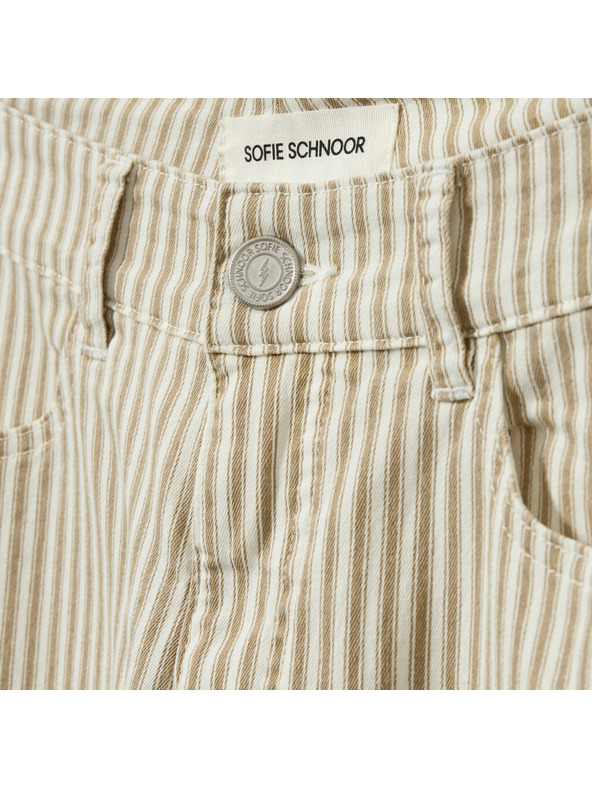 Sofie Schnoor Ženske prugaste hlače Sofie Schnoor