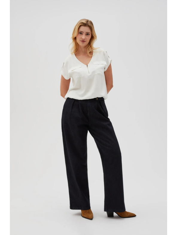 Moodo Ženske džínsy Moodo