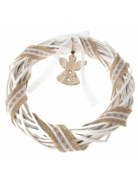 Casa de Engel Viseči venec iz protja, 0/12