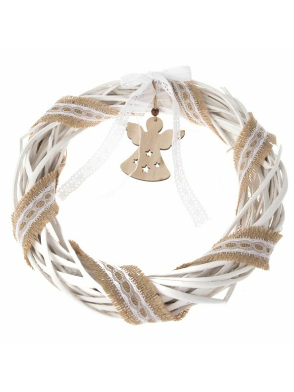 Casa de Engel Viseči venec iz protja, 0/12