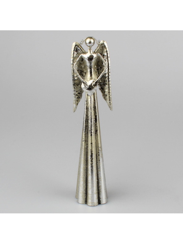 Casa de Engel Kovinski angel s srcem, 12/96