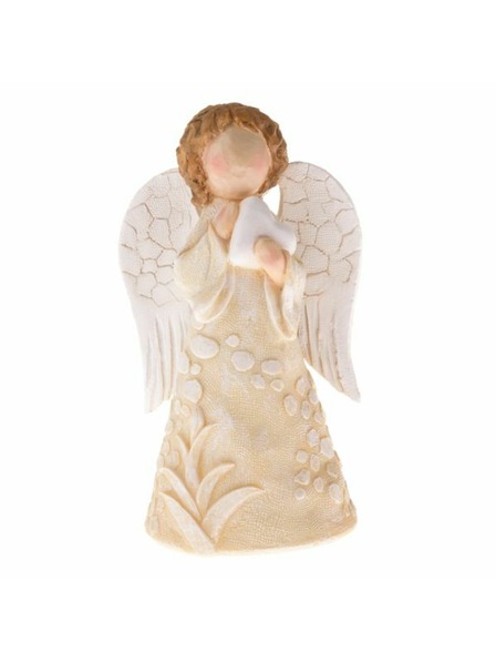 Casa de Engel Poliresinski angel s srcem, 4/48