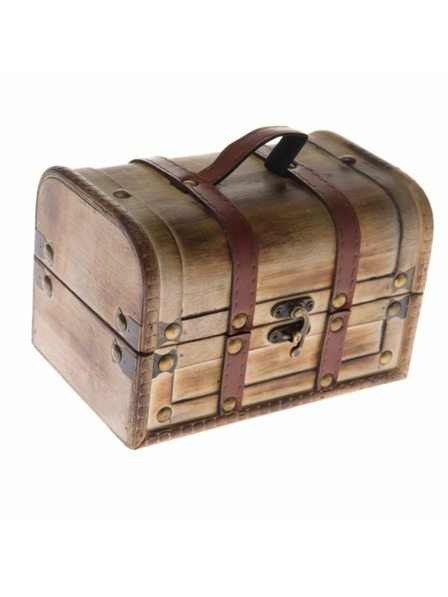 Casa de Engel Lesena škatljica, svetlo rjava, 0/48