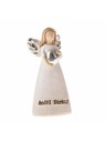 Casa de Engel Polyresinast angel s srcem "Varuh angel", 24/384