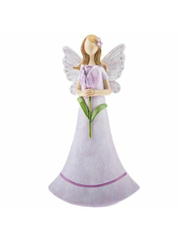 Casa de Engel Vila iz poliresina s cvetjem, 2/16