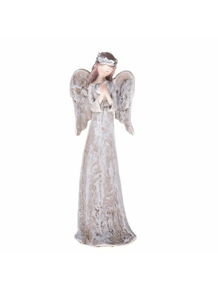 Casa de Engel Polirestinski angel s srcem, 1/48