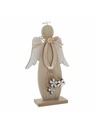Casa de Engel Leseni angel 15 cm - naravni, 12/144