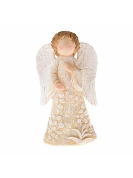 Casa de Engel Polirezinski angel z roko na prsih, 8/72