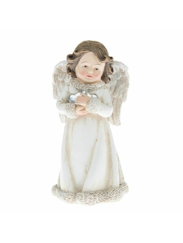 Casa de Engel Polirezinast angel z zvezdico, 3/72