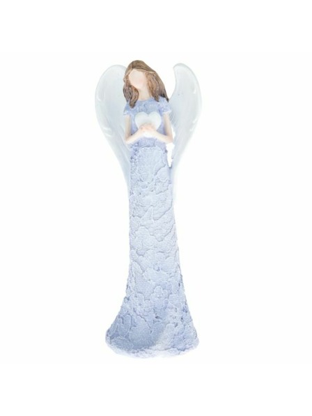 Casa de Engel Poliresinski angel s srcem, 1/32