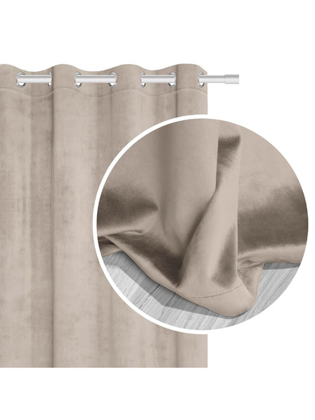 Edoti Zavesa Soft Velvet 140x250 Edoti