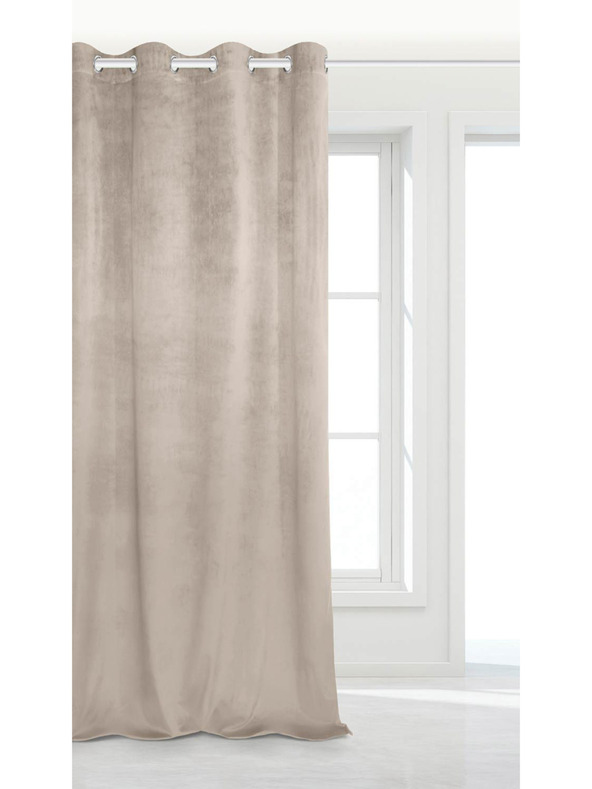 Edoti Zavesa Soft Velvet 140x250 Edoti