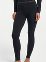 Tenson TENSON Himalaya Baselayer Merino Tights W črna