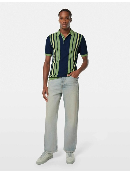 Scotch & Soda Moška pletena majica Scotch & Soda