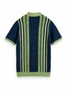 Scotch & Soda Moška pletena majica Scotch & Soda