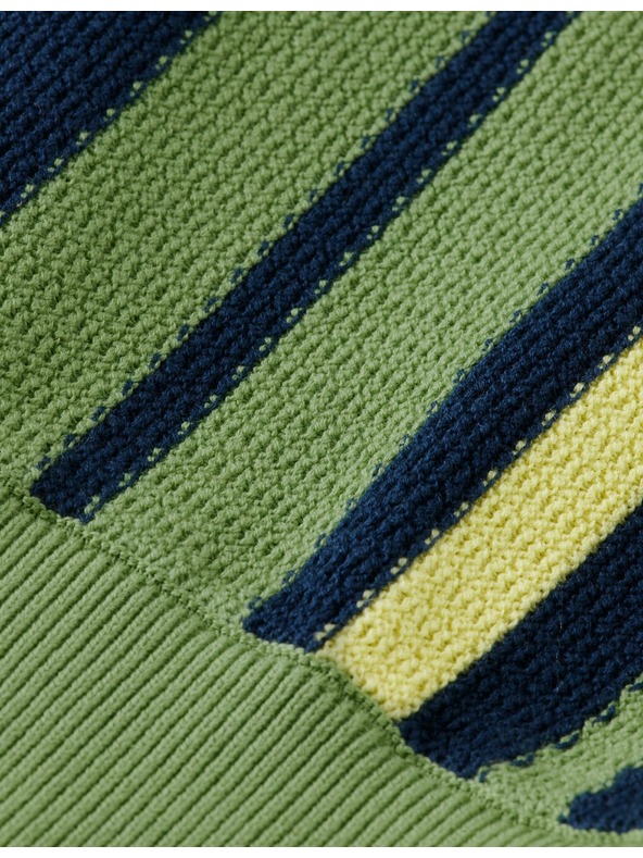 Scotch & Soda Moška pletena majica Scotch & Soda