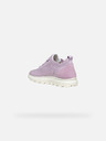 Geox Vijolične ženske superge Geox Spherica