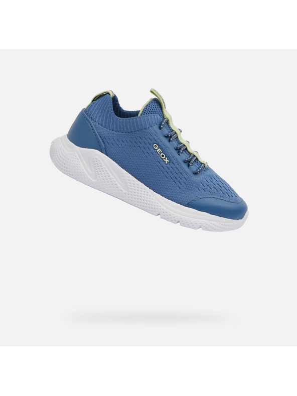 Geox Modre deške superge Geox Sprintye