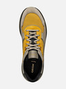 Geox Rumene moške superge Geox Spherica Actif X1