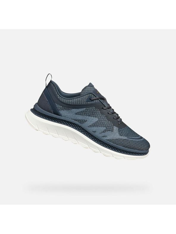 Geox Temno modre moške superge Geox Spherica Actif X