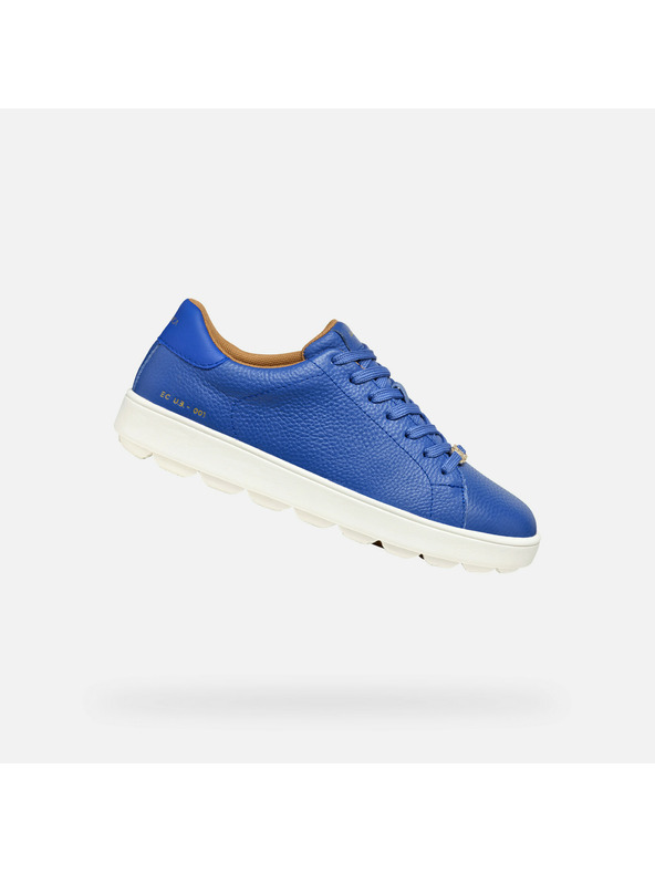 Geox Modre ženske superge Geox Spherica ECUB-1