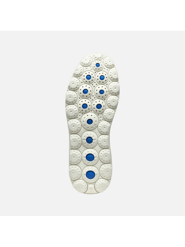 Geox Temno sive moške superge Geox Spherica Plus