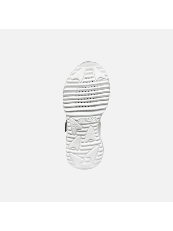 Geox Črne deške superge Geox Assister