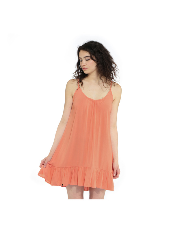 Horsefeathers Šaty Nivi - pudrovo ružová HORSEFEATHERS