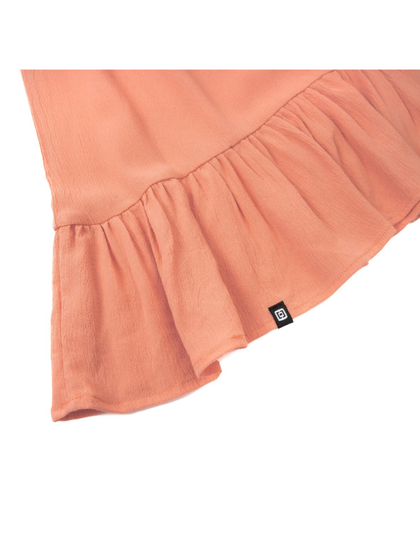 Horsefeathers Šaty Nivi - pudrovo ružová HORSEFEATHERS