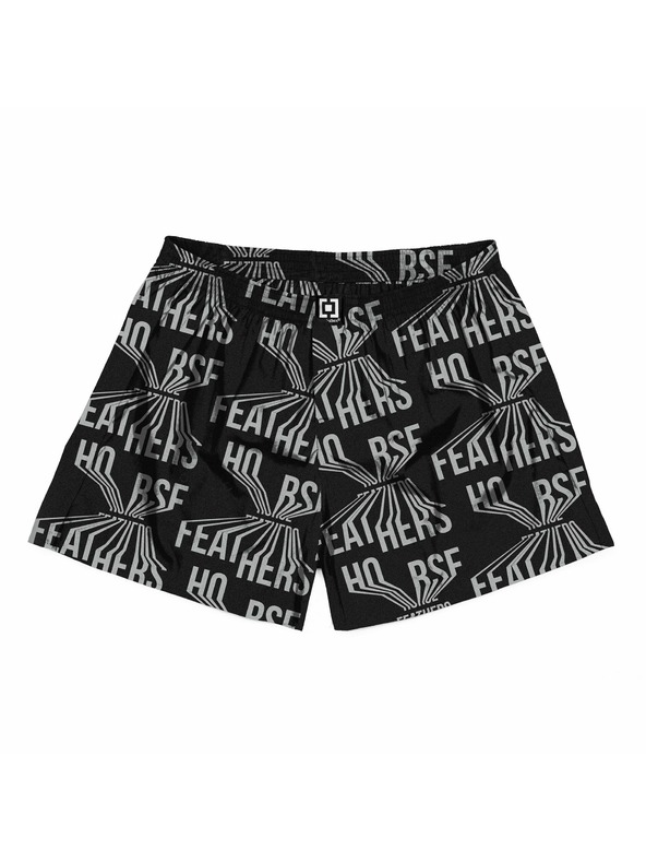 Horsefeathers Horsefeathers Manny kratke hlače s 3 paketi