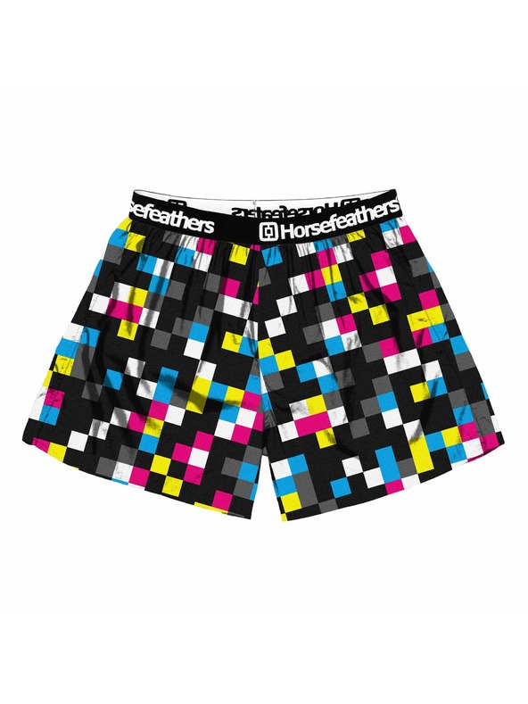 Horsefeathers Horsefeathers Frazier 3pack kratke hlače