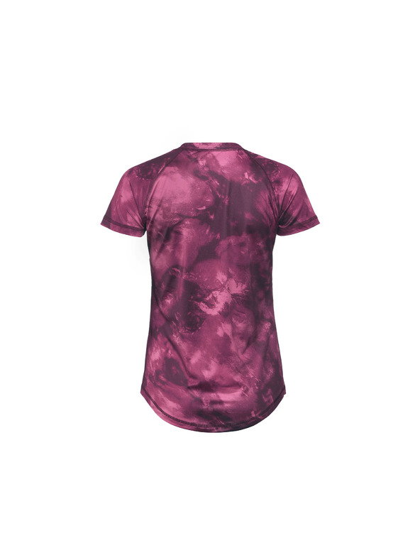 Horsefeathers Ženski kolesarski dres Deco - roza HORSEFEATHERS